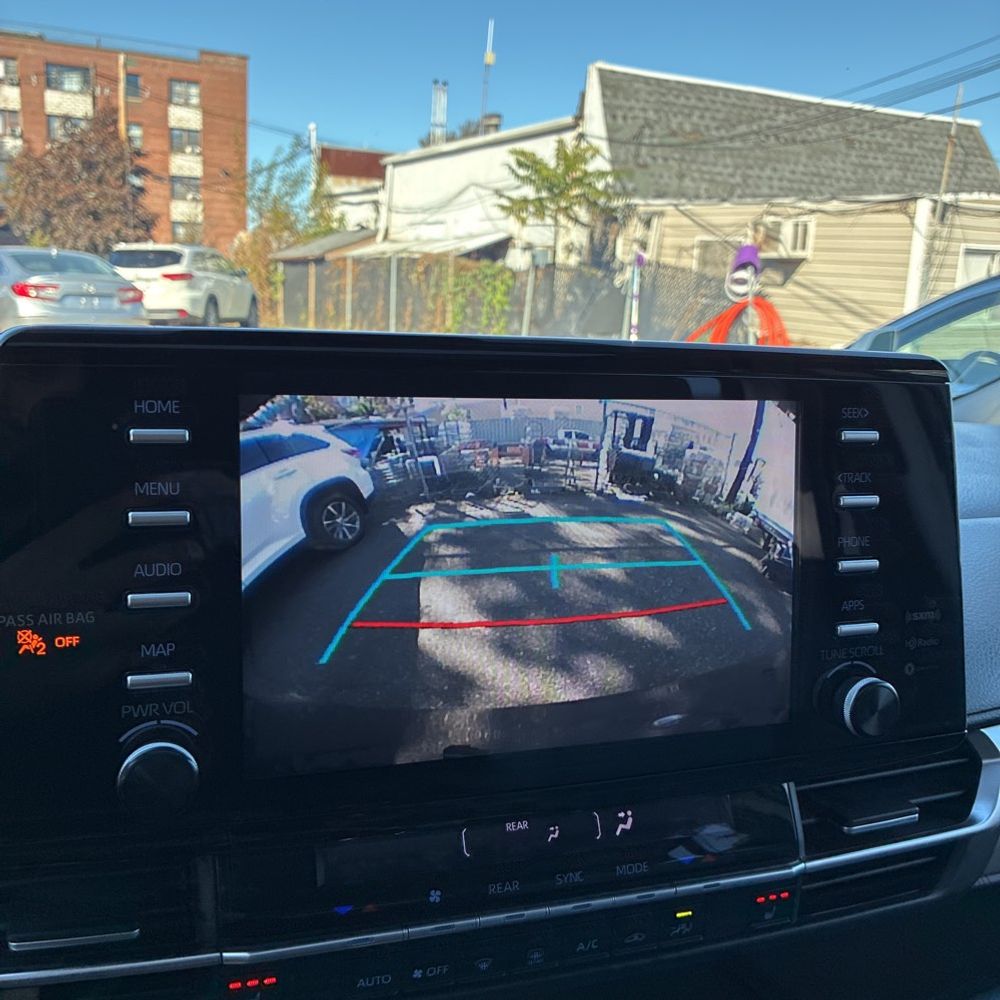 2021 Toyota Sienna XLE 7-Passenger