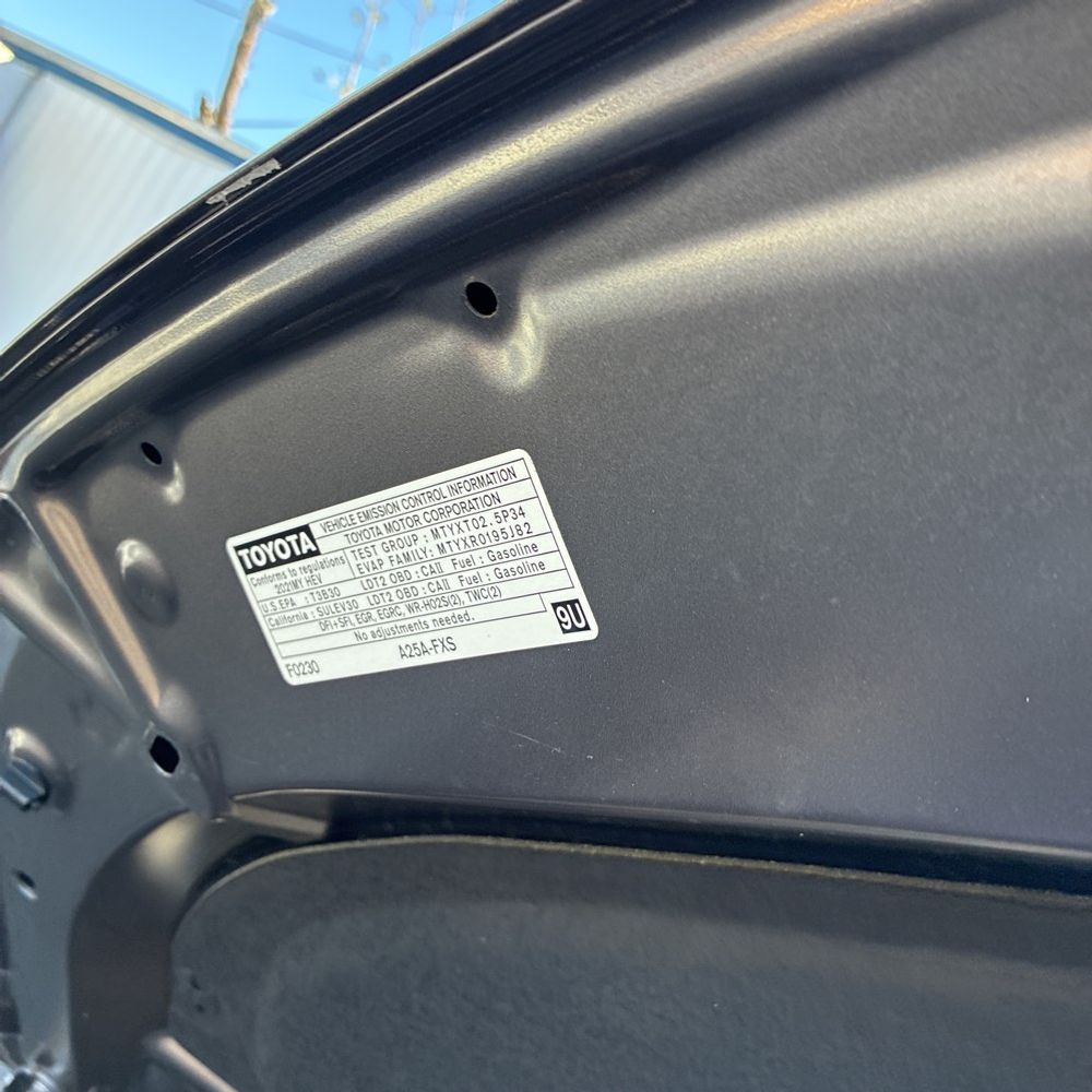 2021 Toyota Sienna XLE 7-Passenger
