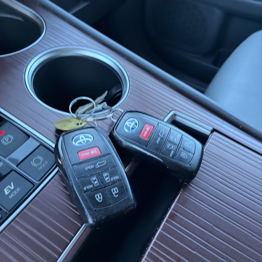 2021 Toyota Sienna XLE 7-Passenger