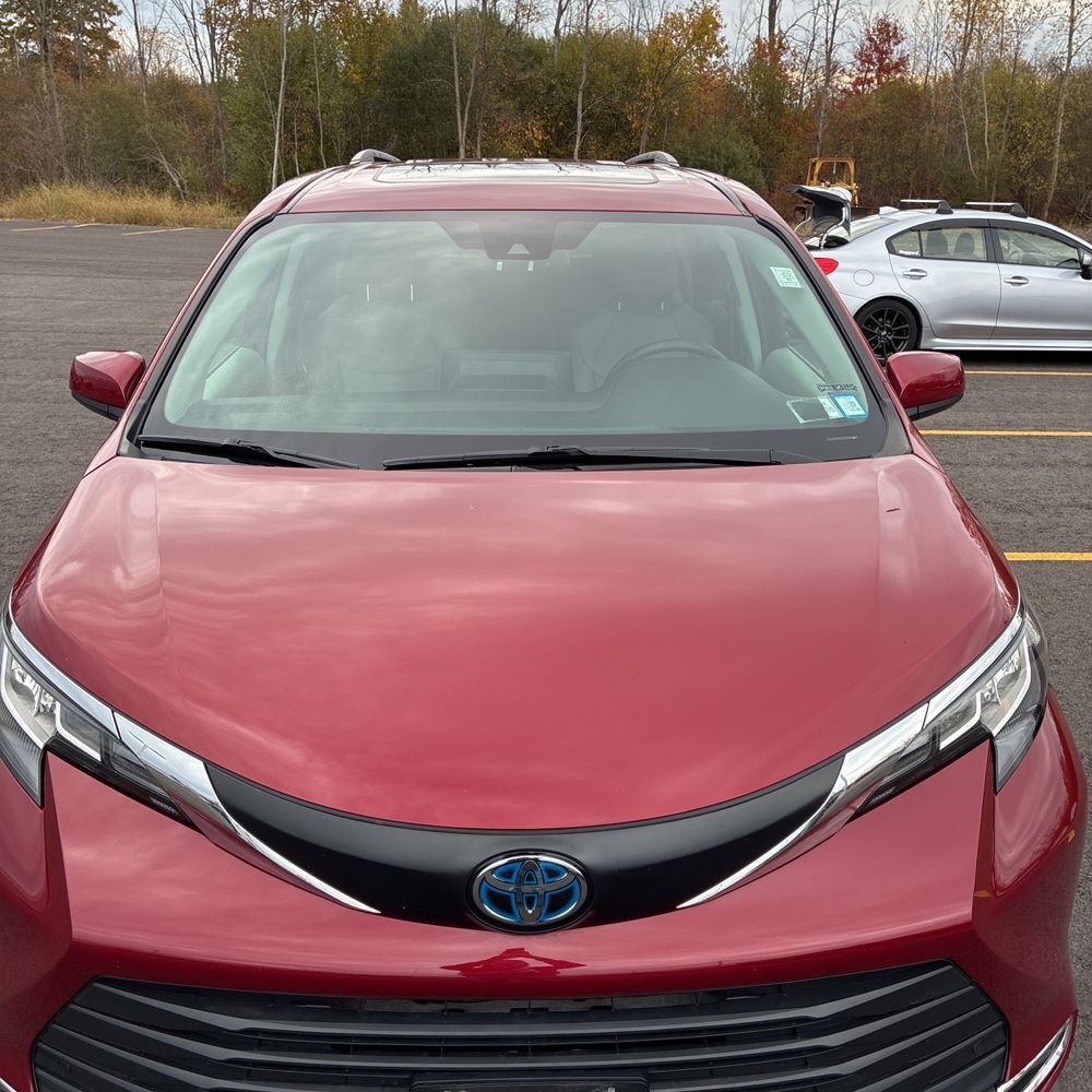 2022 Toyota Sienna XLE 7-Passenger