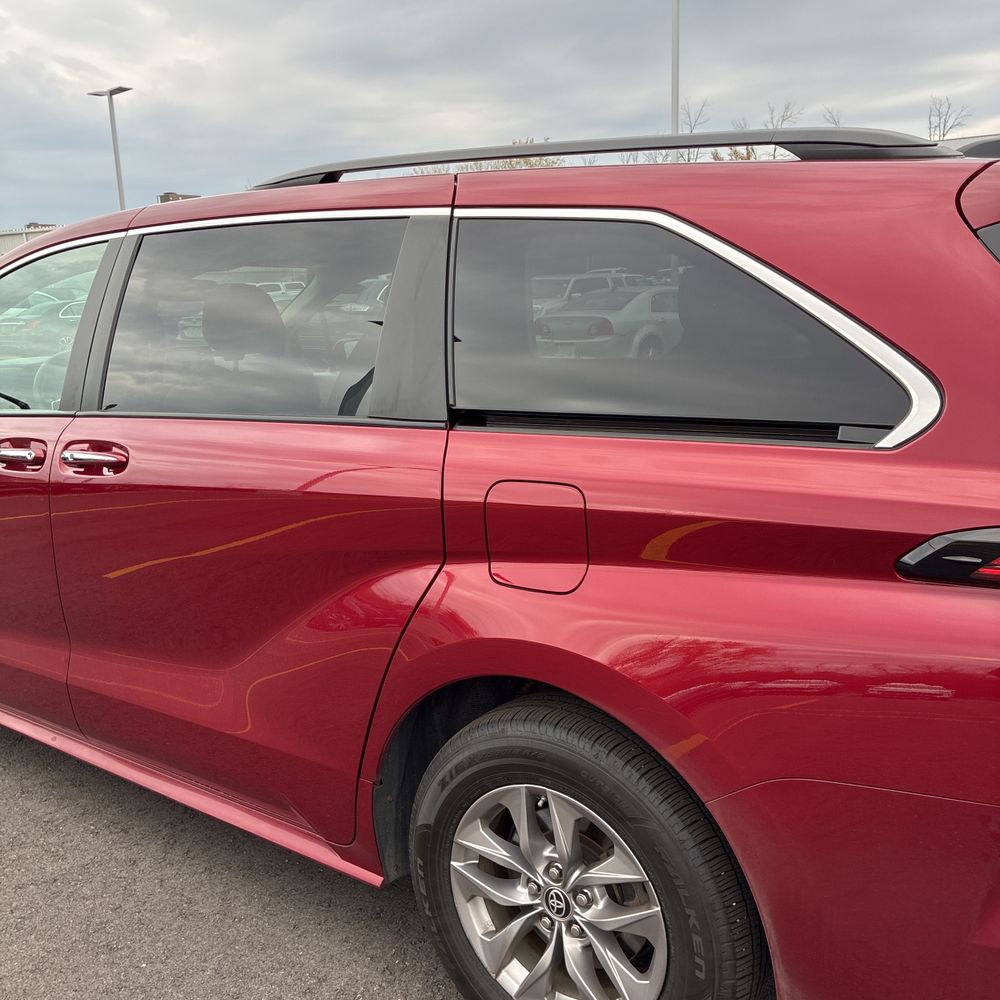 2022 Toyota Sienna XLE 7-Passenger