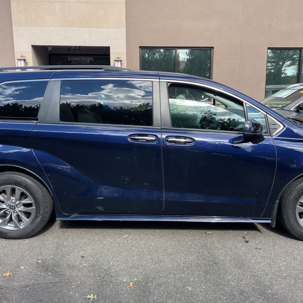2022 Toyota Sienna XLE 7-Passenger