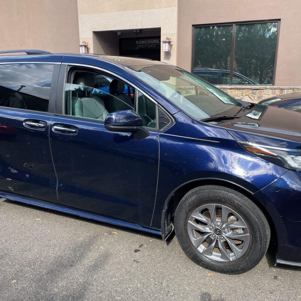 2022 Toyota Sienna XLE 7-Passenger