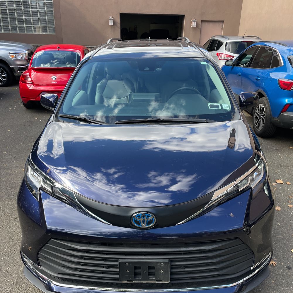 2022 Toyota Sienna XLE 7-Passenger
