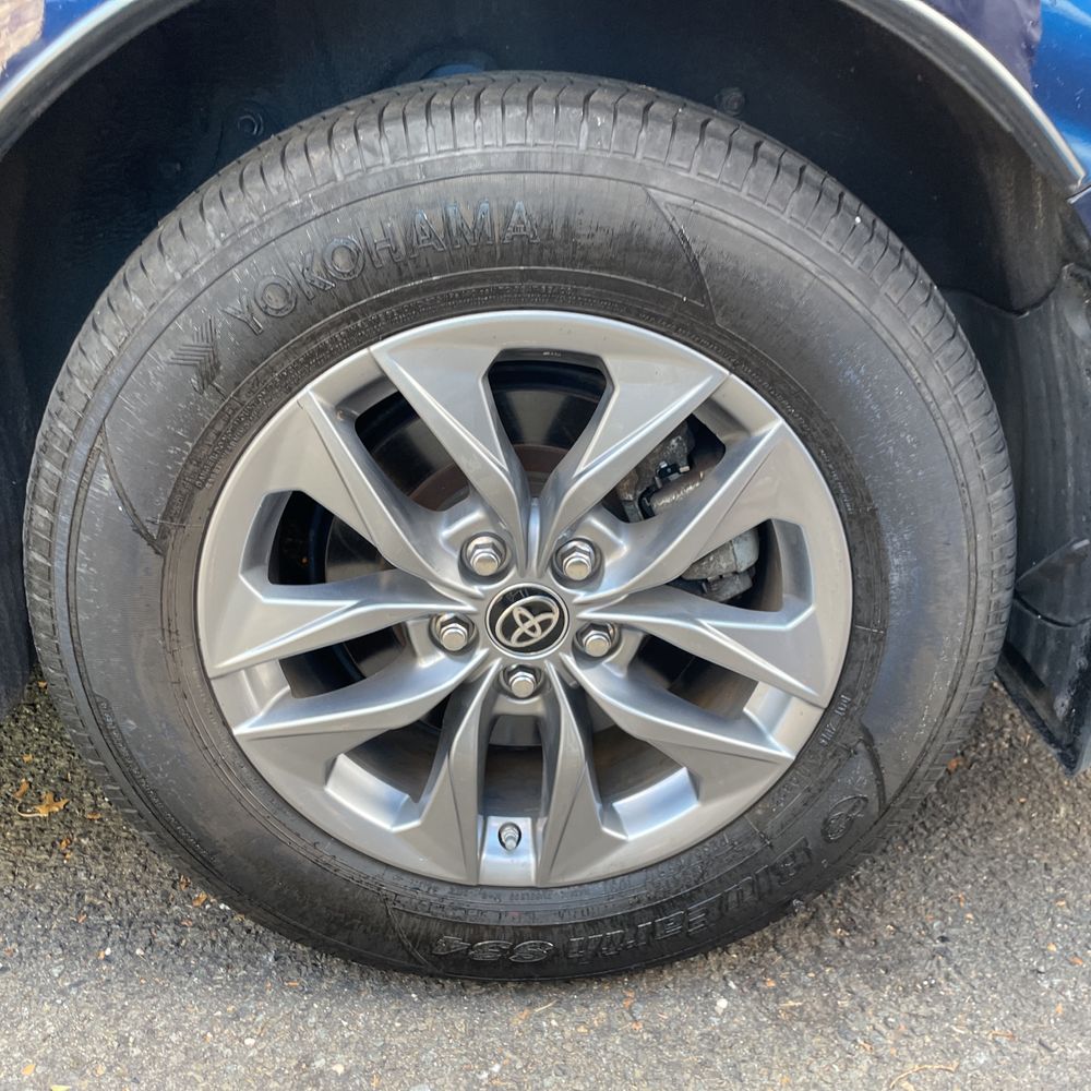2022 Toyota Sienna XLE 7-Passenger