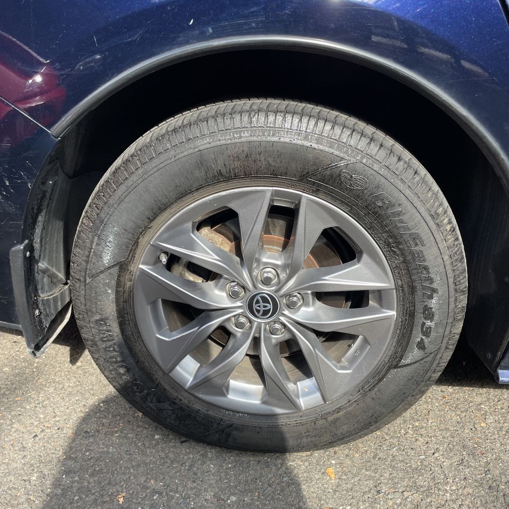 2022 Toyota Sienna XLE 7-Passenger
