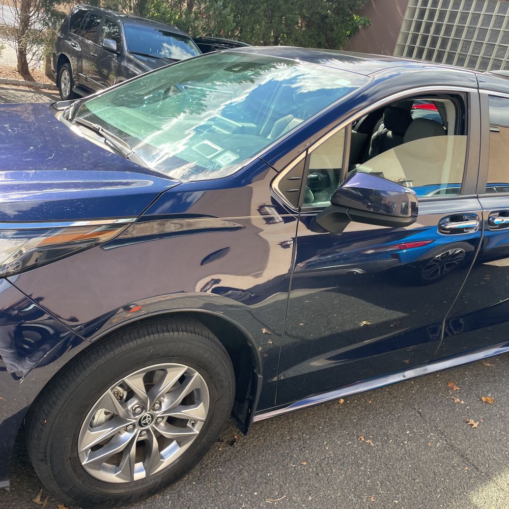2022 Toyota Sienna XLE 7-Passenger
