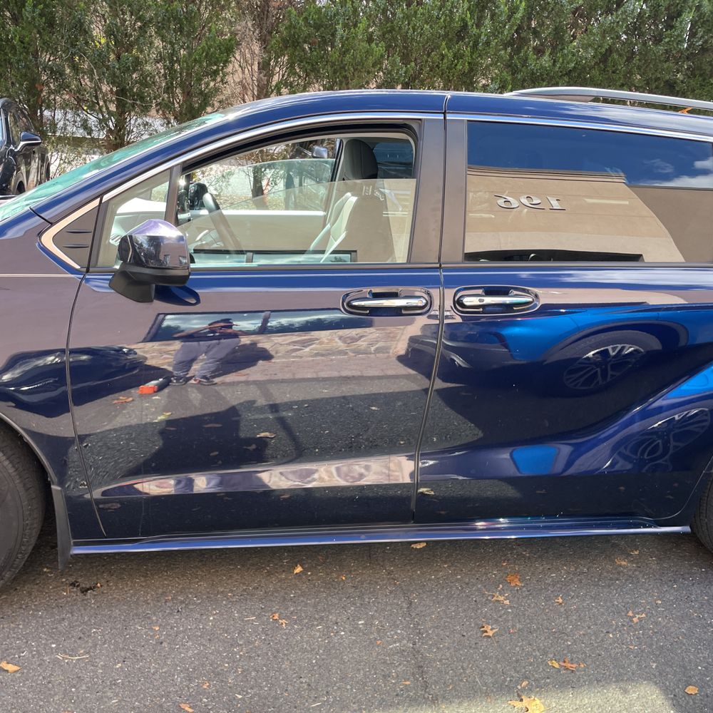 2022 Toyota Sienna XLE 7-Passenger