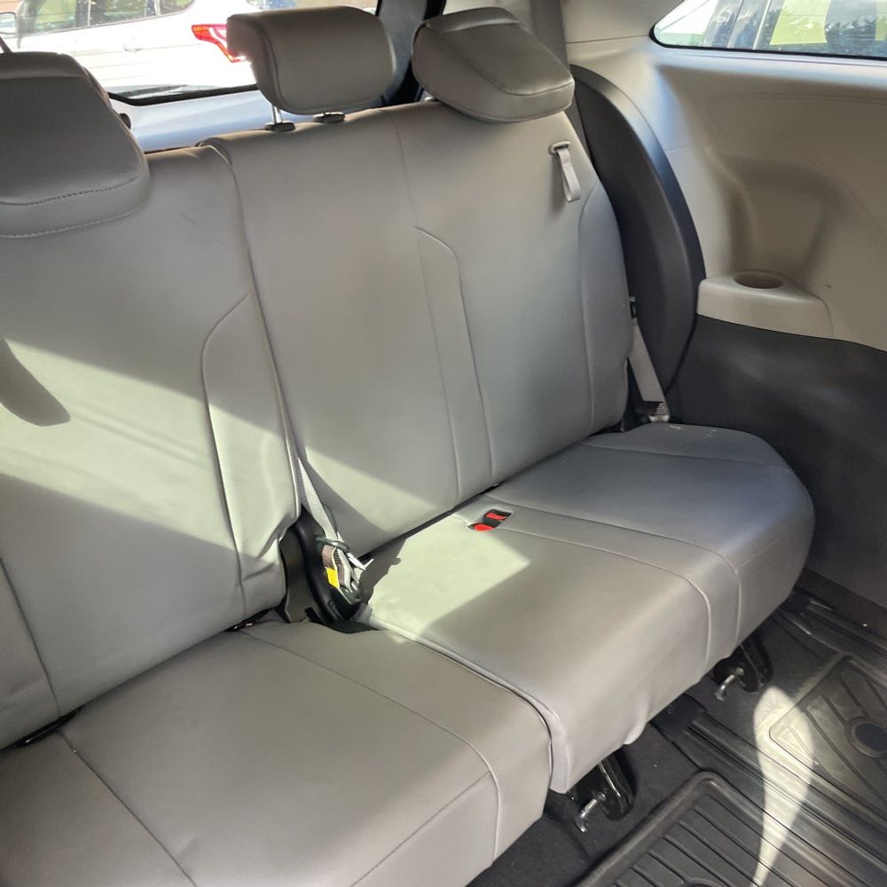 2022 Toyota Sienna XLE 7-Passenger