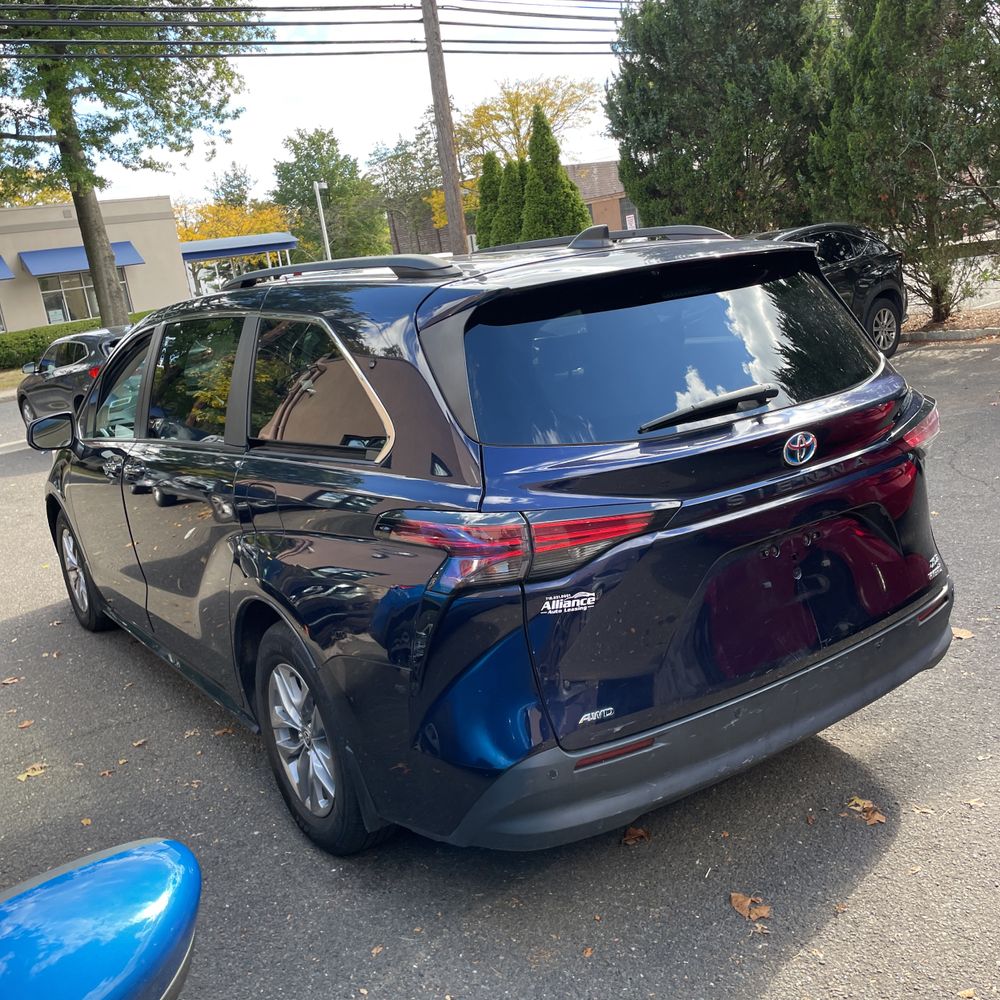 2022 Toyota Sienna XLE 7-Passenger
