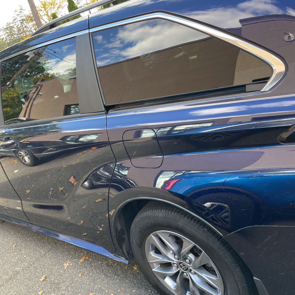 2022 Toyota Sienna XLE 7-Passenger