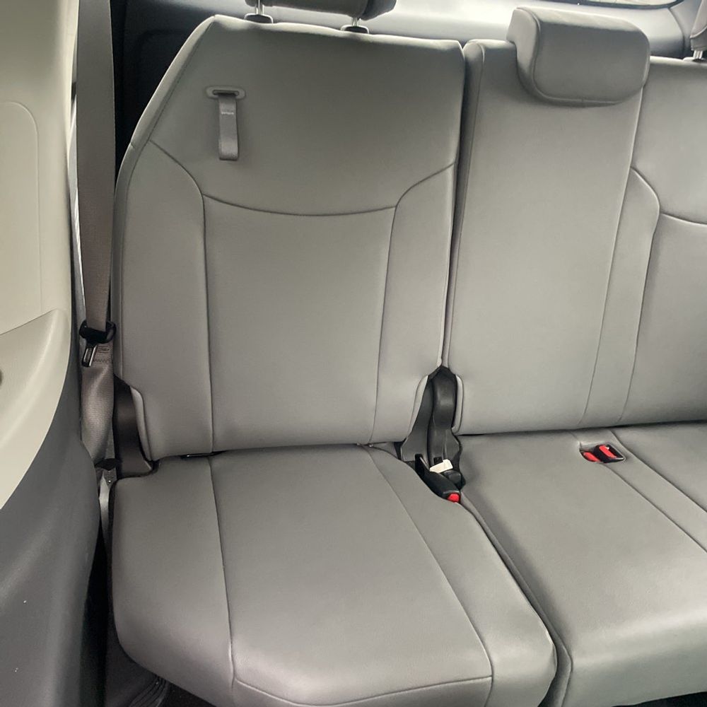 2023 Toyota Sienna XLE 7-Passenger
