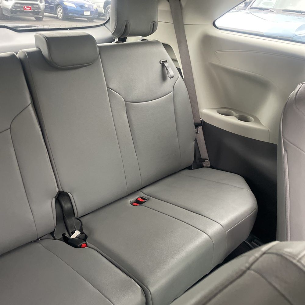 2023 Toyota Sienna XLE 7-Passenger