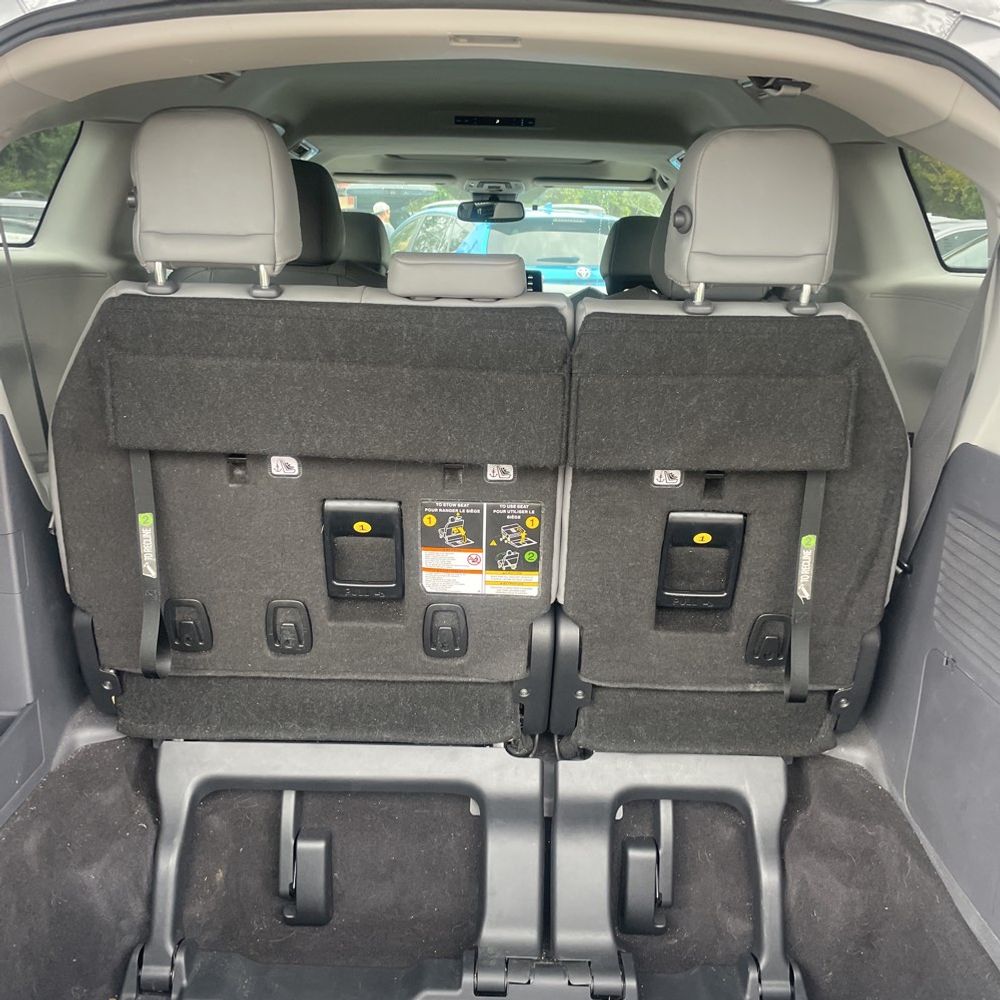 2023 Toyota Sienna XLE 7-Passenger