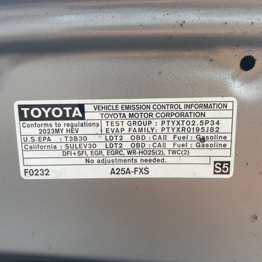 2023 Toyota Sienna XLE 7-Passenger
