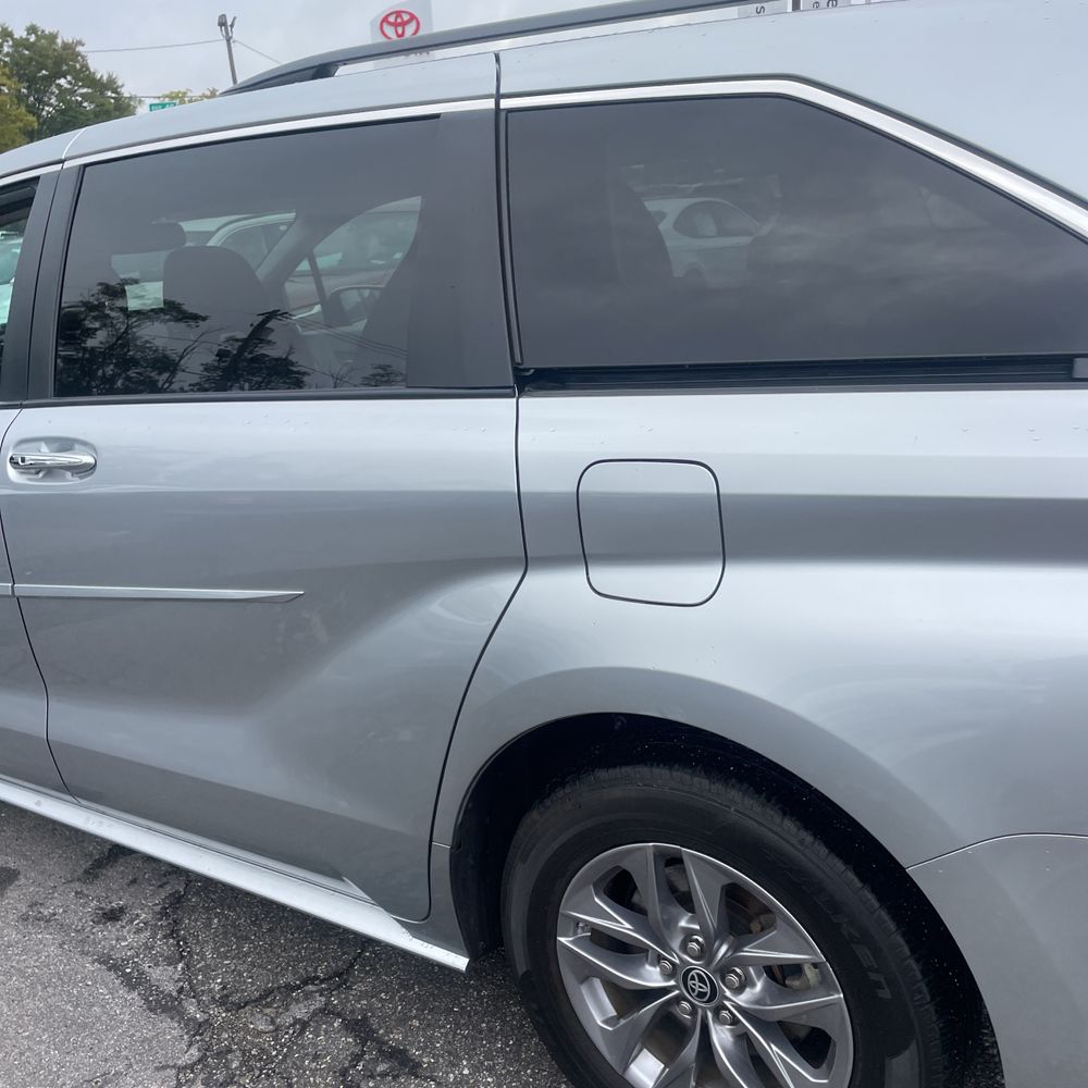 2023 Toyota Sienna XLE 7-Passenger