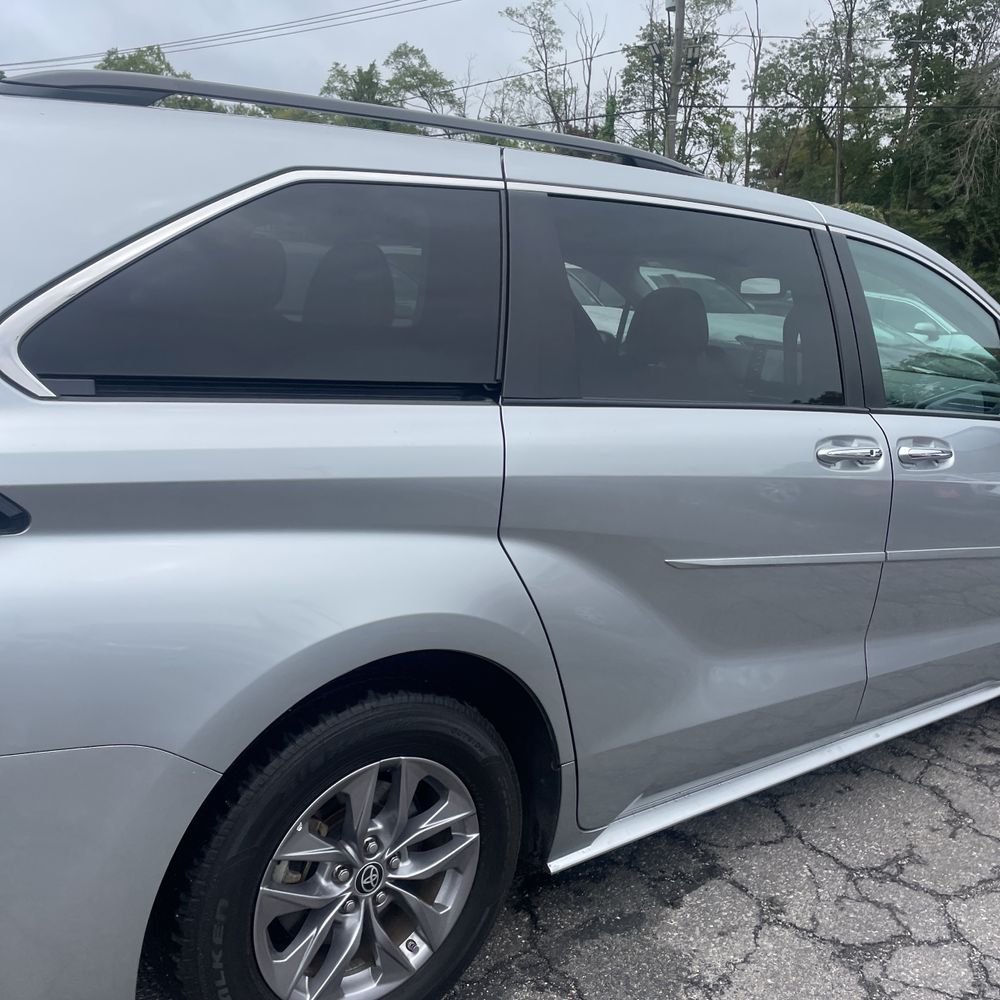 2023 Toyota Sienna XLE 7-Passenger