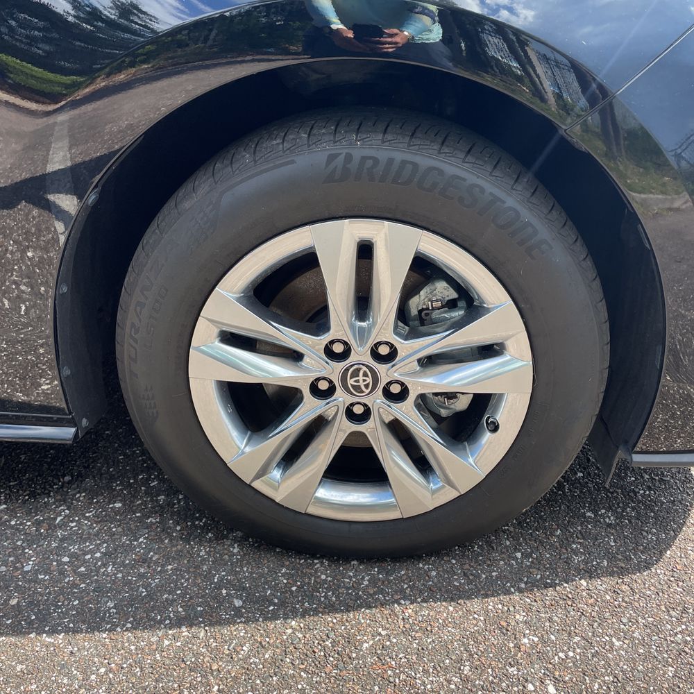 2023 Toyota Sienna Limited 7-Passenger