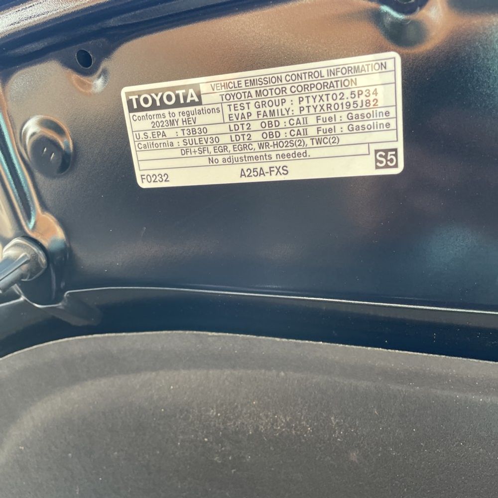 2023 Toyota Sienna Limited 7-Passenger