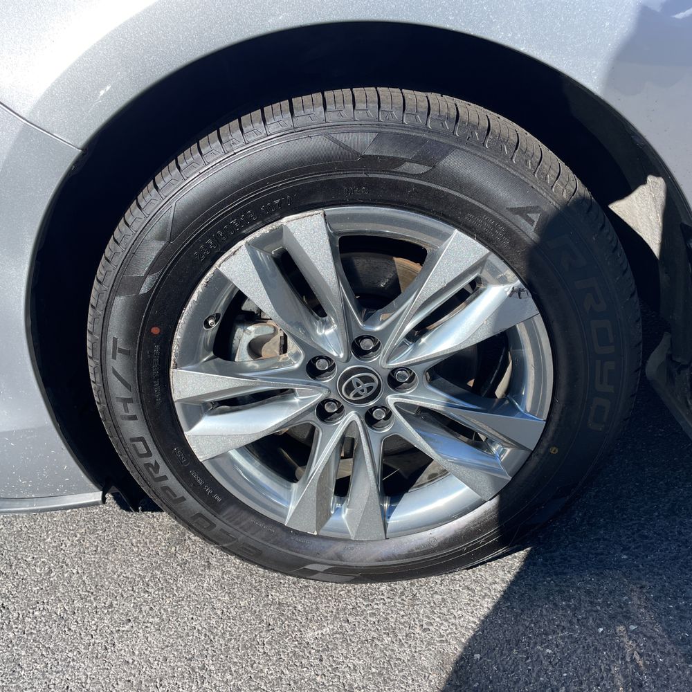 2024 Toyota Sienna Limited 7-Passenger