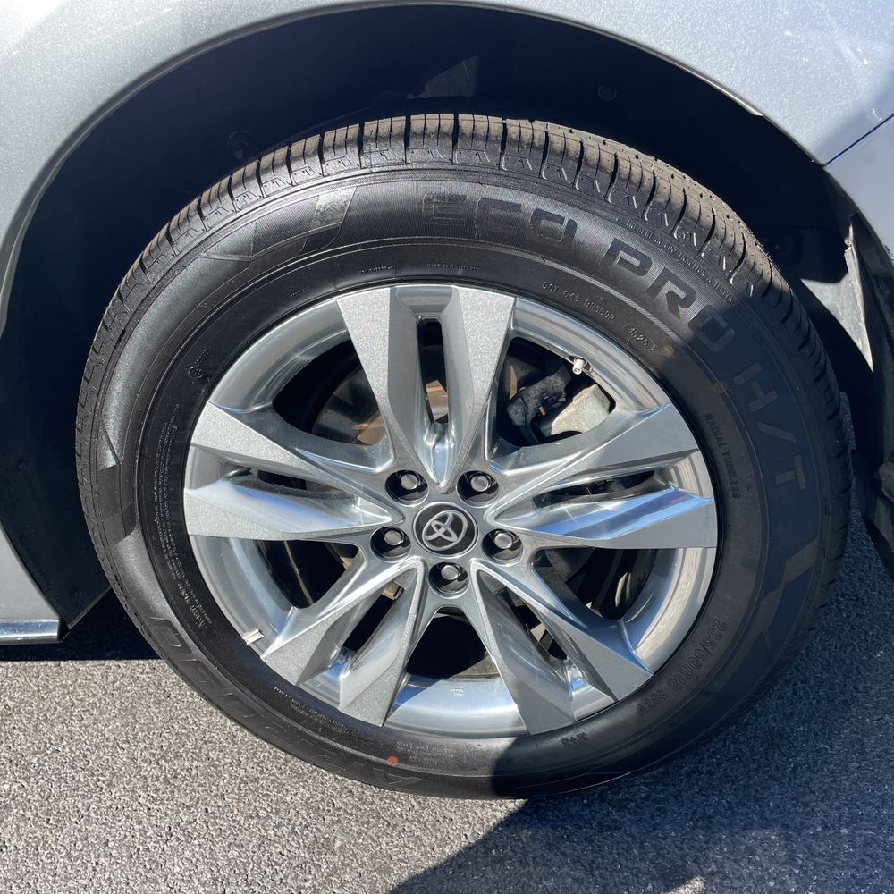 2024 Toyota Sienna Limited 7-Passenger