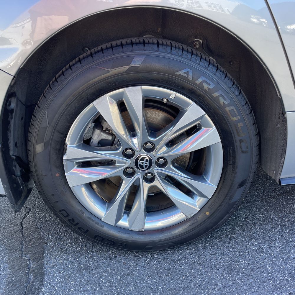 2024 Toyota Sienna Limited 7-Passenger