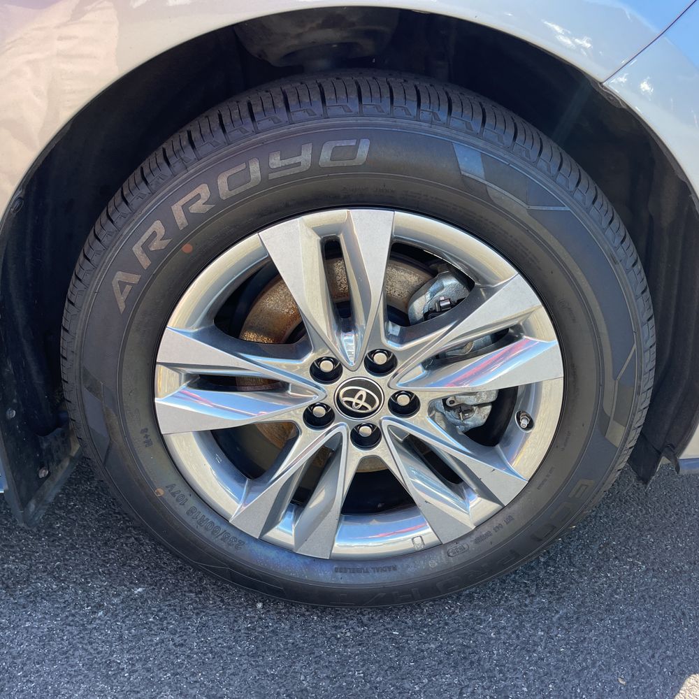 2024 Toyota Sienna Limited 7-Passenger
