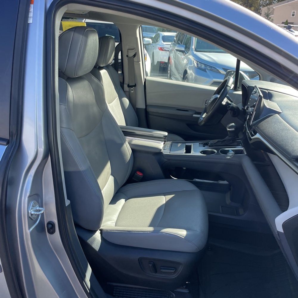 2024 Toyota Sienna Limited 7-Passenger