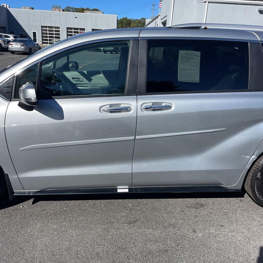 2024 Toyota Sienna Limited 7-Passenger