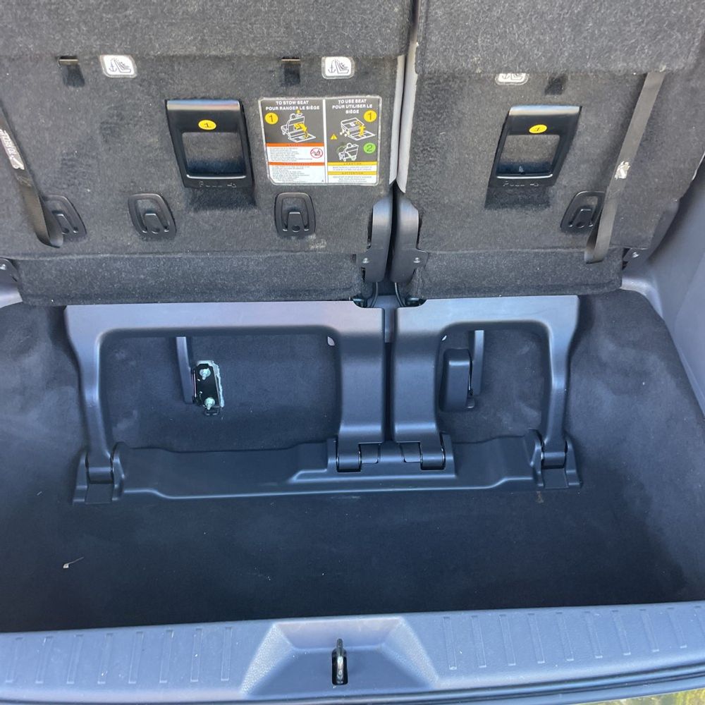 2024 Toyota Sienna Limited 7-Passenger