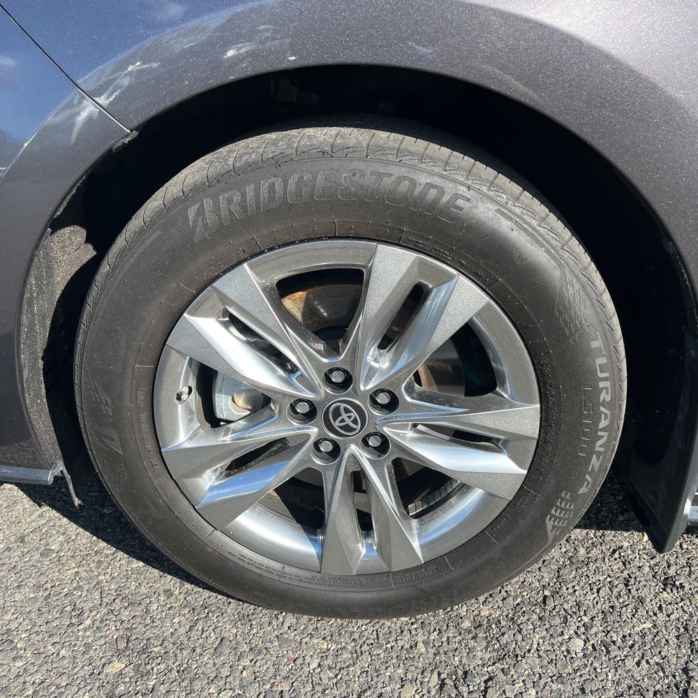 2023 Toyota Sienna Limited 7-Passenger
