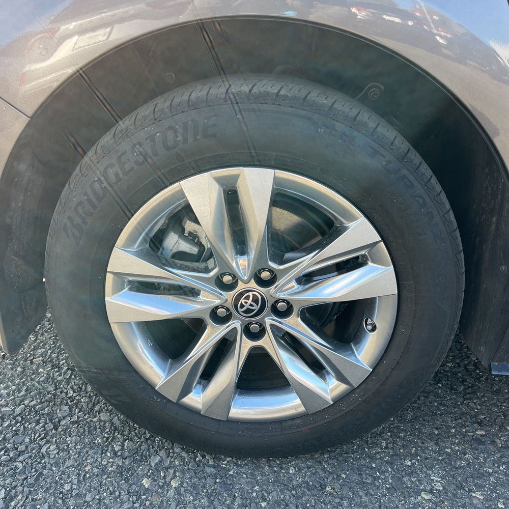 2023 Toyota Sienna Limited 7-Passenger
