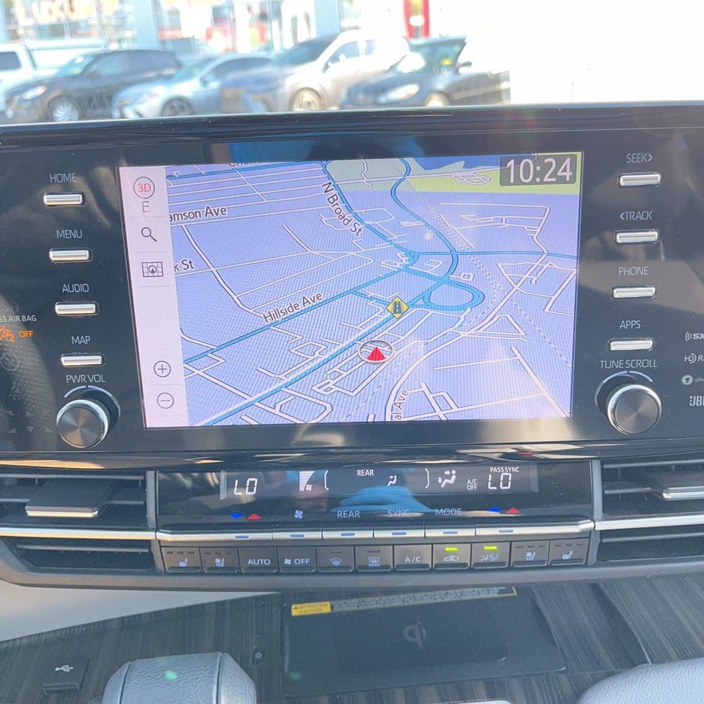 2023 Toyota Sienna Limited 7-Passenger