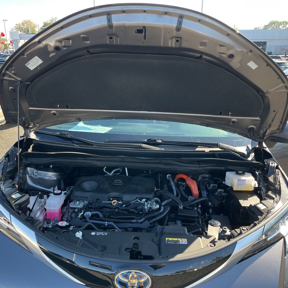2023 Toyota Sienna Limited 7-Passenger
