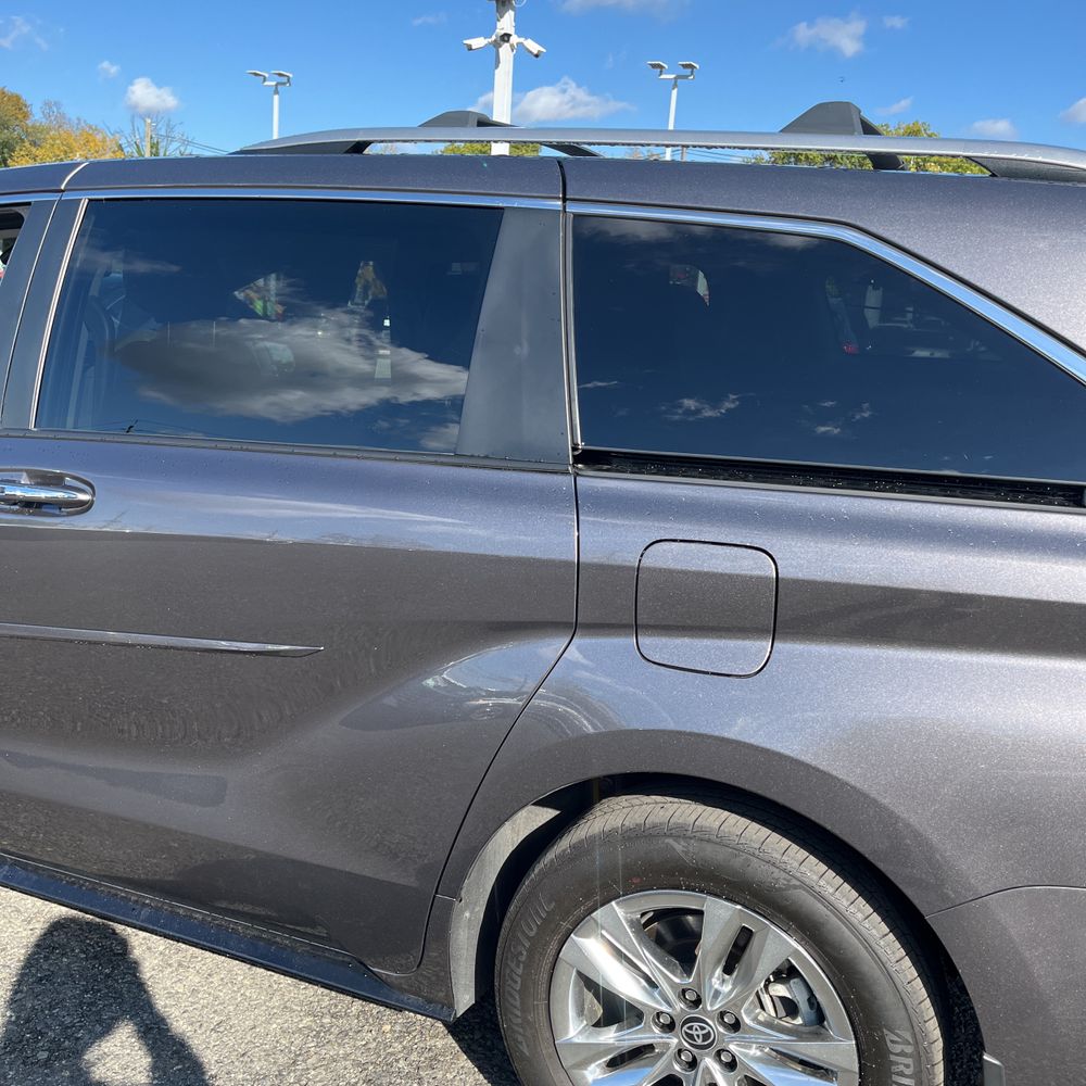 2023 Toyota Sienna Limited 7-Passenger