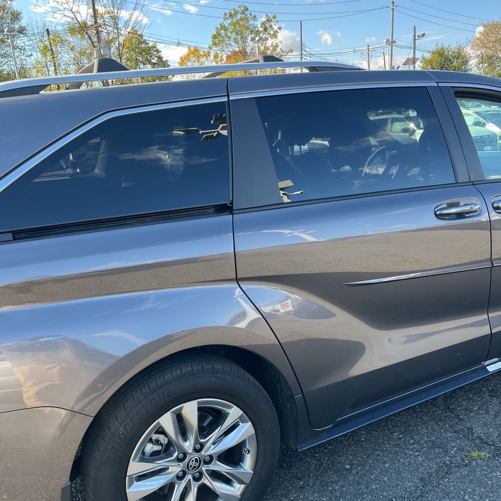 2023 Toyota Sienna Limited 7-Passenger