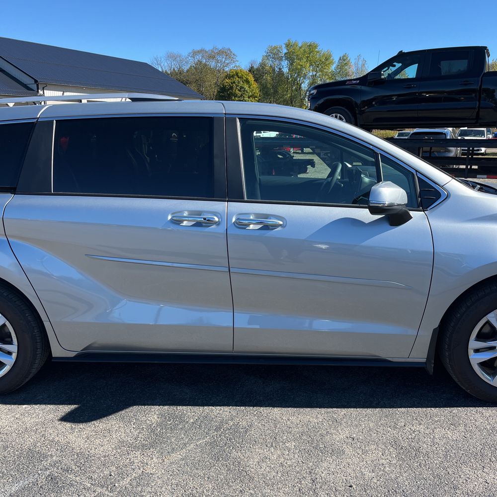 2025 Toyota Sienna Limited 7-Passenger