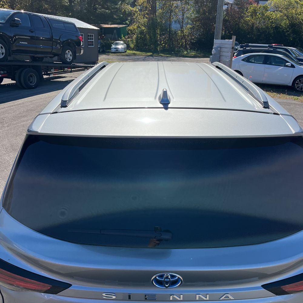 2025 Toyota Sienna Limited 7-Passenger