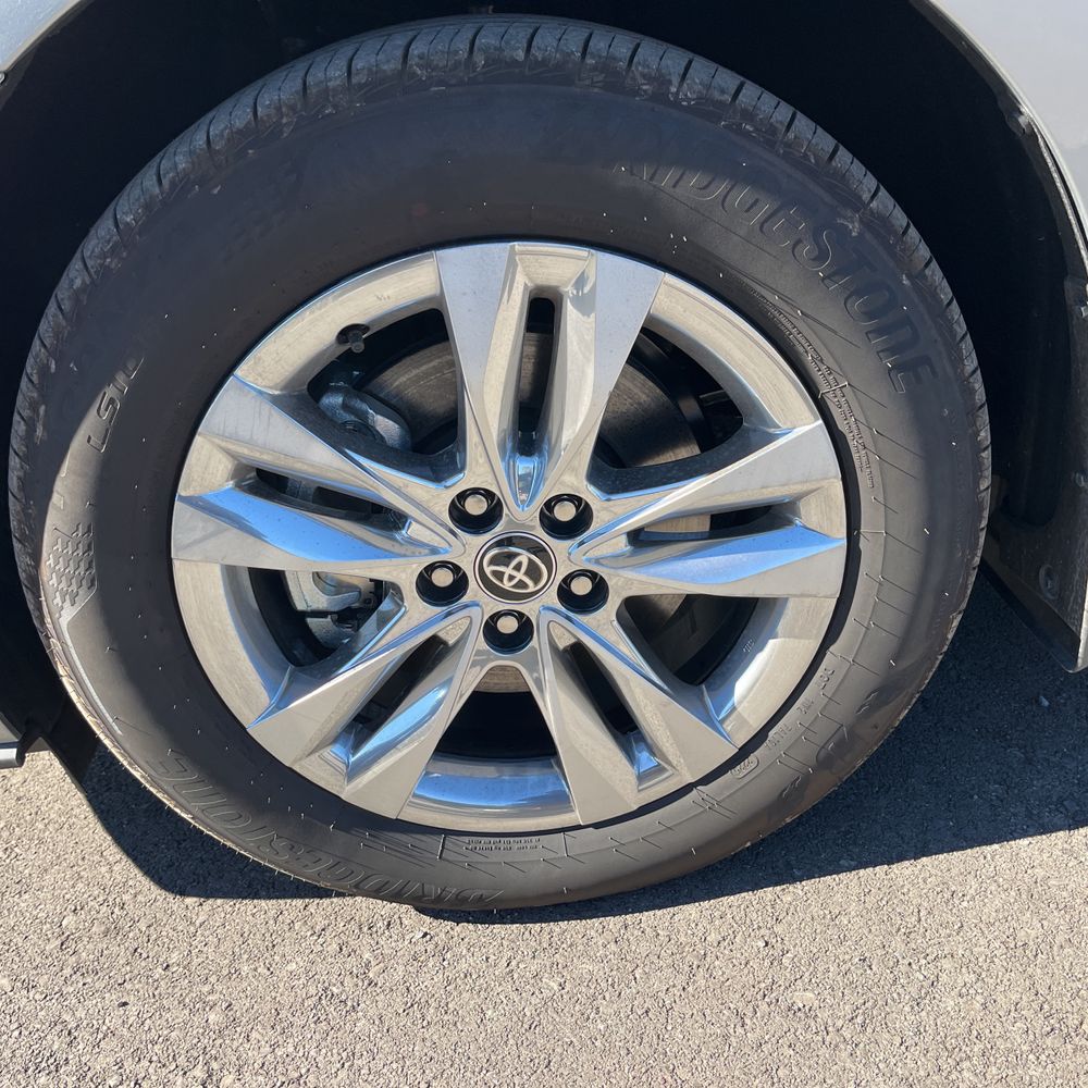2025 Toyota Sienna Limited 7-Passenger
