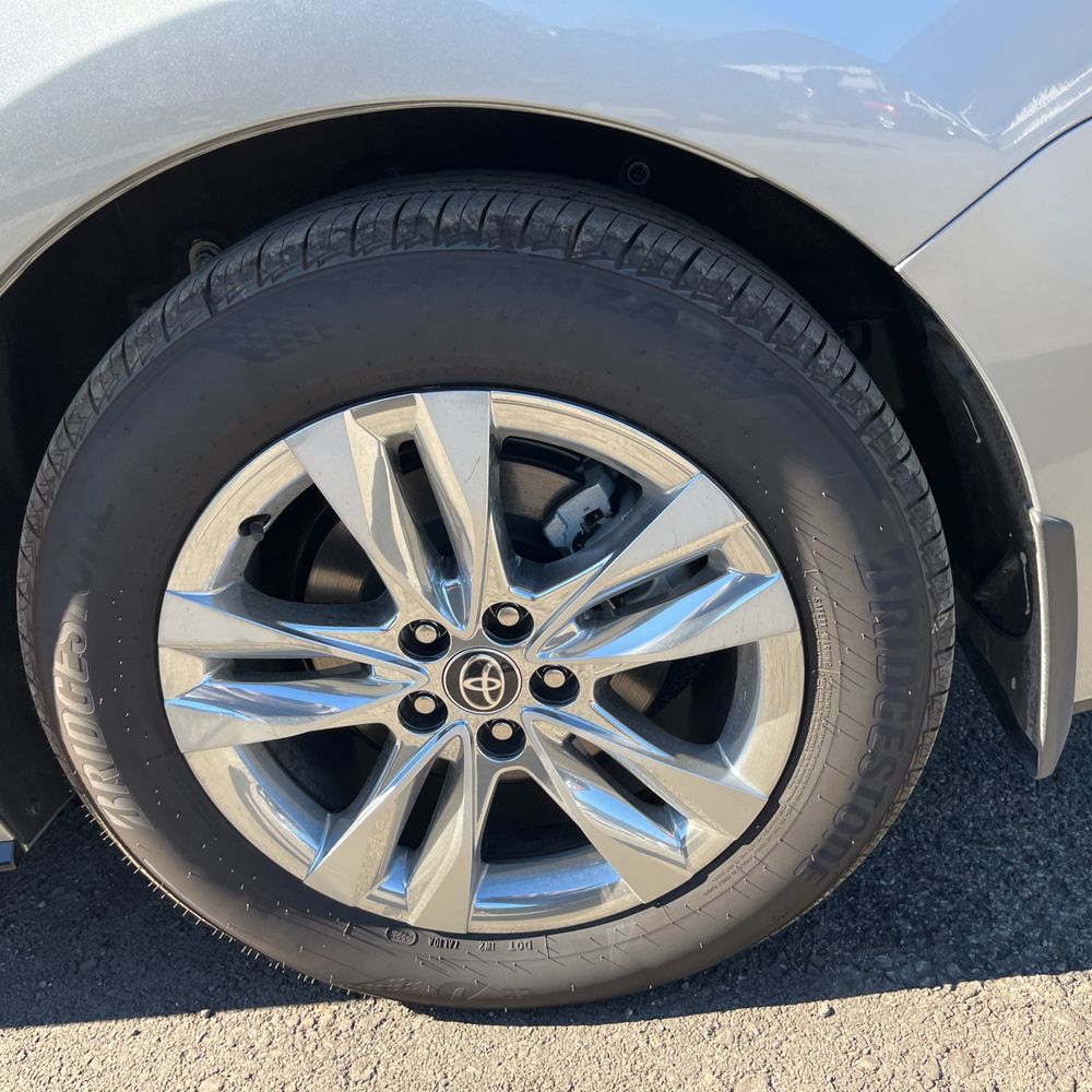 2025 Toyota Sienna Limited 7-Passenger