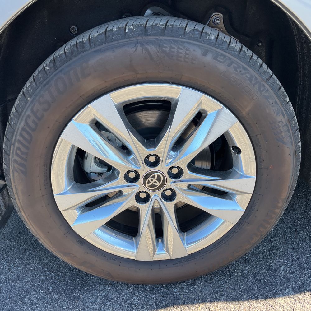 2025 Toyota Sienna Limited 7-Passenger