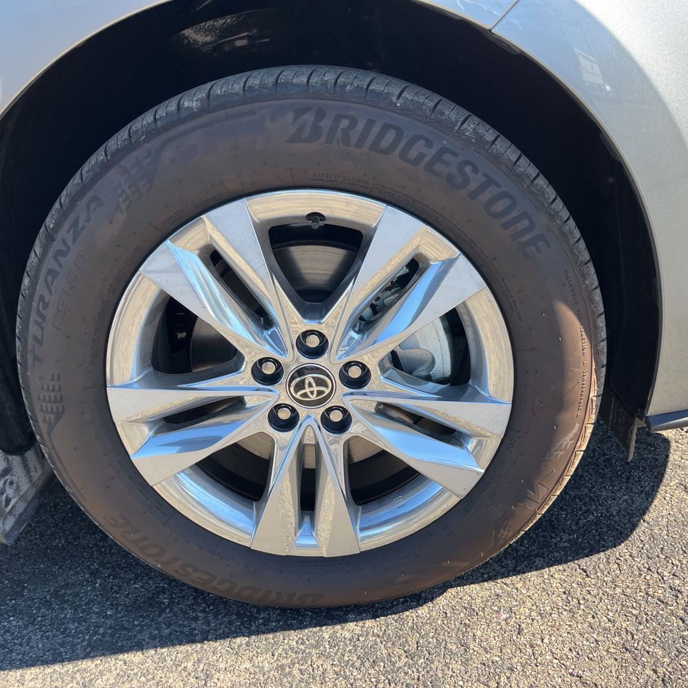2025 Toyota Sienna Limited 7-Passenger
