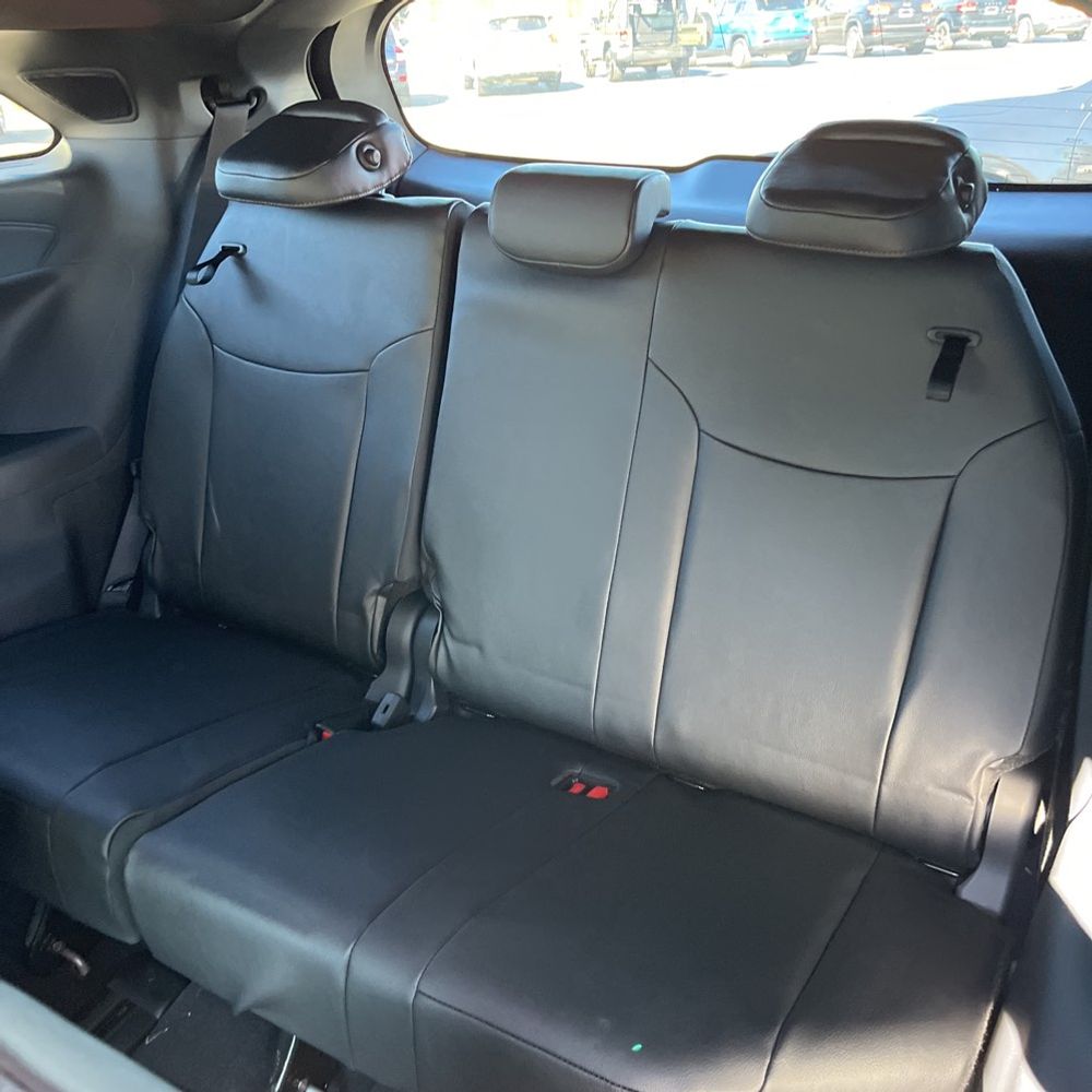 2025 Toyota Sienna Limited 7-Passenger