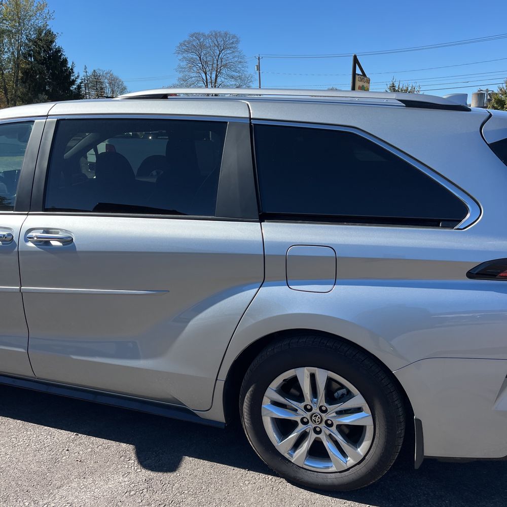 2025 Toyota Sienna Limited 7-Passenger