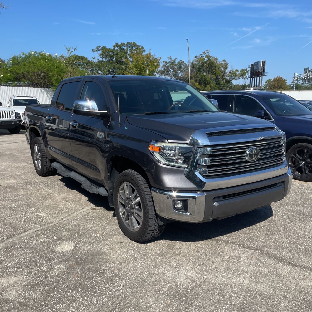 2019 Toyota Tundra 1794 Edition