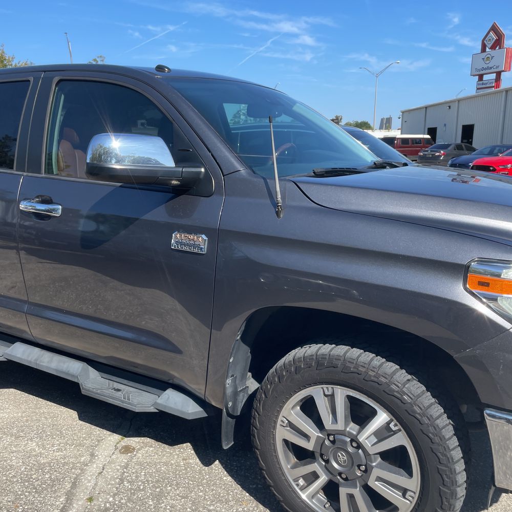 2019 Toyota Tundra 1794 Edition