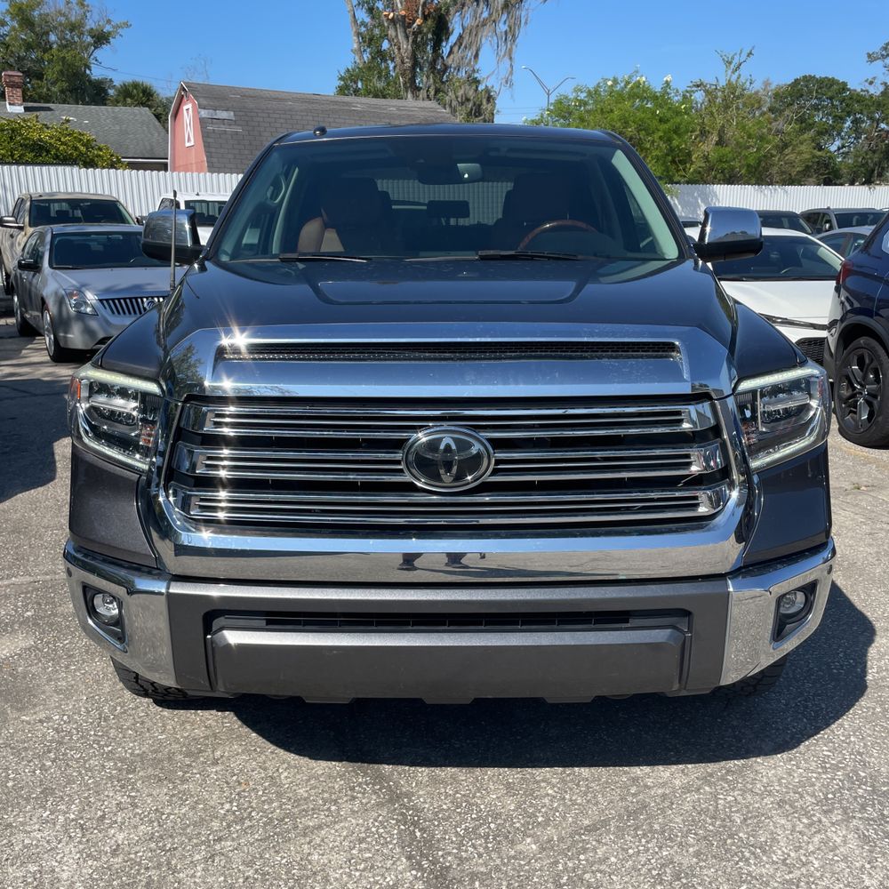 2019 Toyota Tundra 1794 Edition