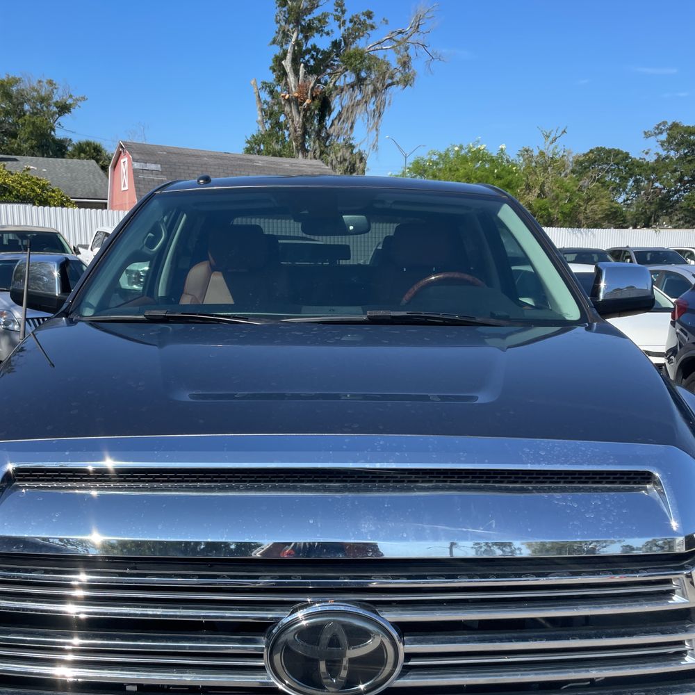 2019 Toyota Tundra 1794 Edition