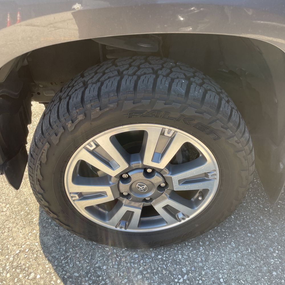2019 Toyota Tundra 1794 Edition