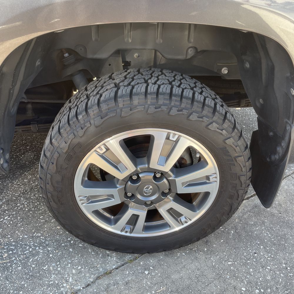 2019 Toyota Tundra 1794 Edition